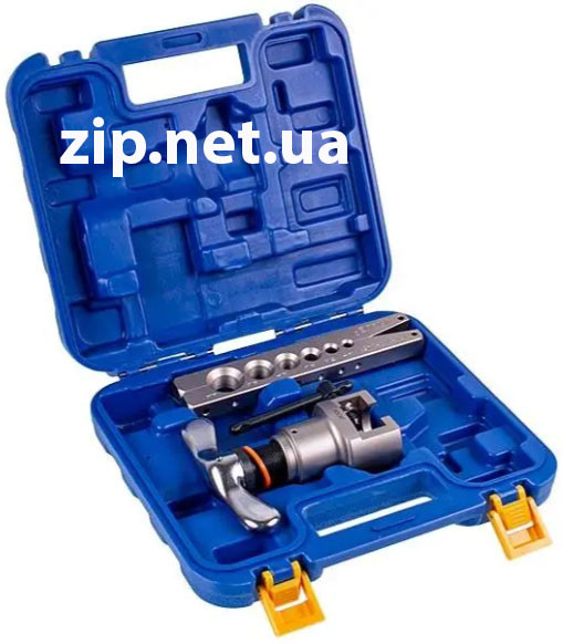 Вальцювання для мідних труб Value VFT 808 L (1/4,5/16,3/8,1/2,5/8,3/4), з ексцентриком, фото 1