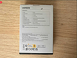 Ugreen SSD карман M2 NVME 40Gbps USB 4.0 (CM642), фото 7