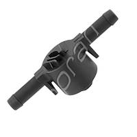 Клапан паливного фільтра фильтра Volkswagen Passat, Audi A4, A6, Skoda Superb (97-05) (TOPRAN)