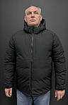 Зимова чоловіча куртка батал К-45