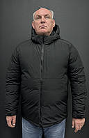 Зимова чоловіча куртка батал К-45
