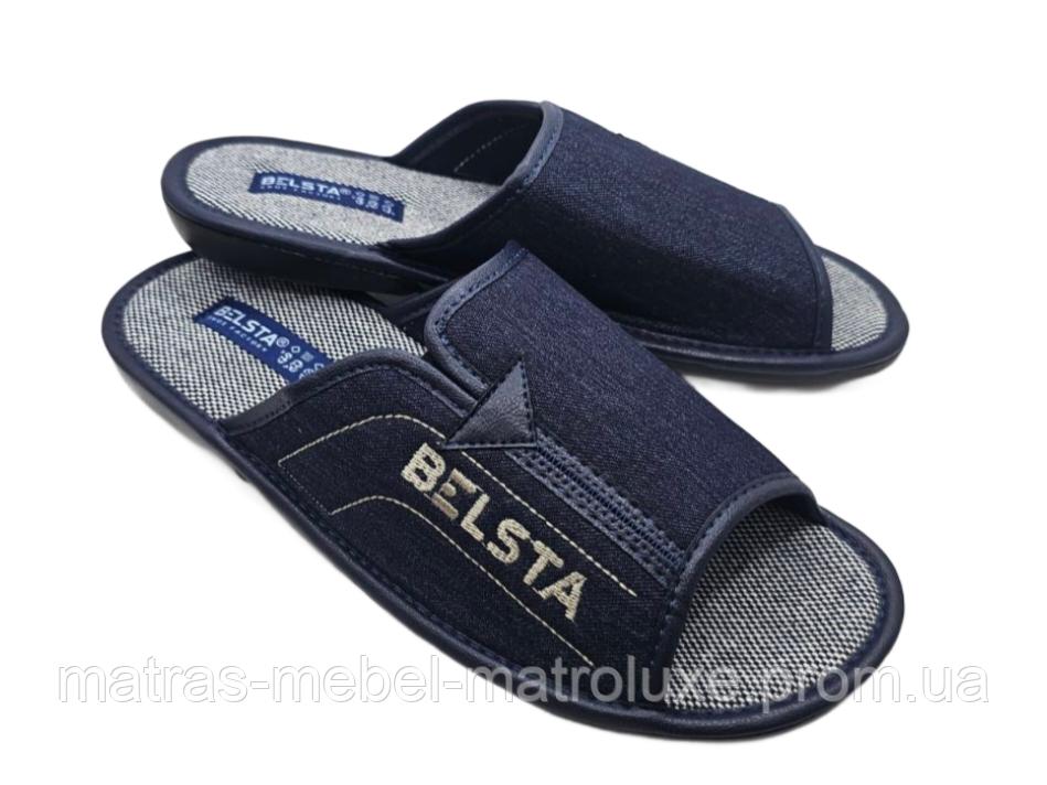 4008 Чоловічі кімнатні капці Белста (6 пар)