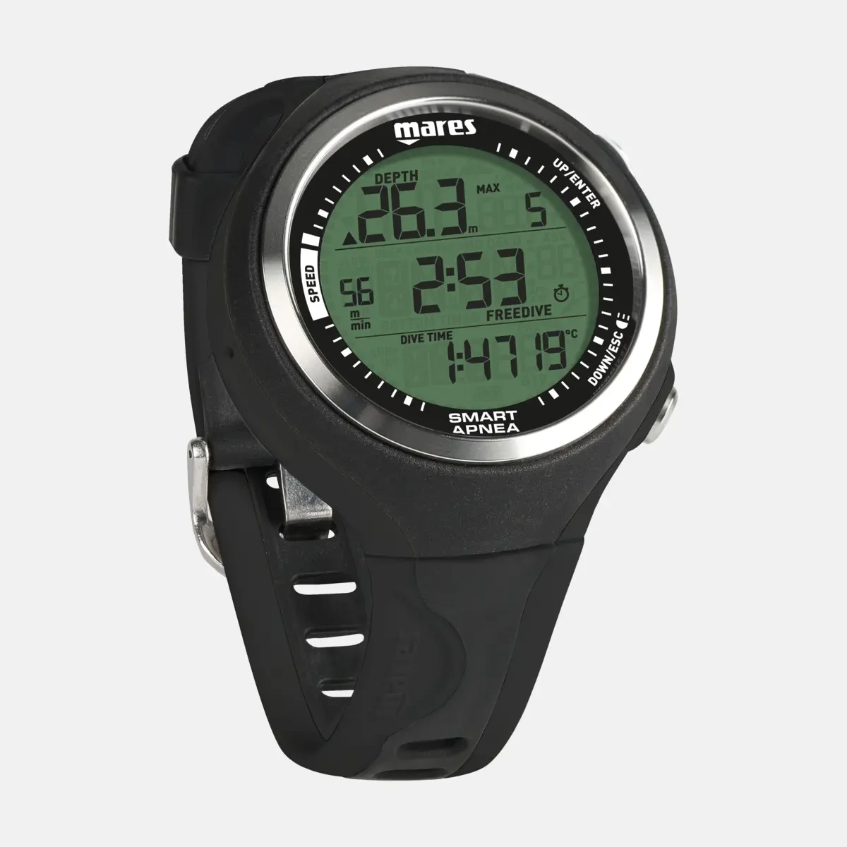 Комп'ютер підводний Mares Smart Apnea, фото 1