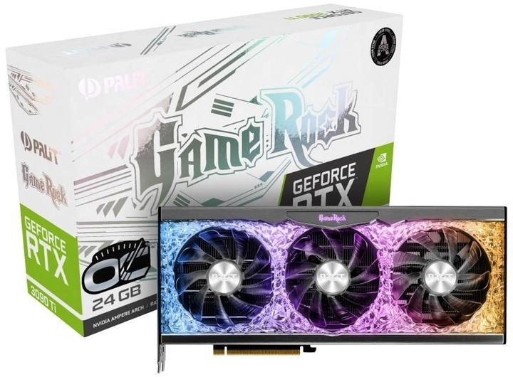 Palit geforce rtx 3090 - купить недорого, Prom.ua: цены, акции и