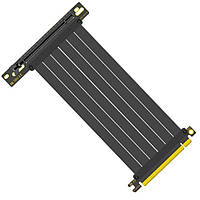 Райзер гнучкий PCI-E 16x to 16x 20см PCIe 3.0 (shk-16x-1890h20)