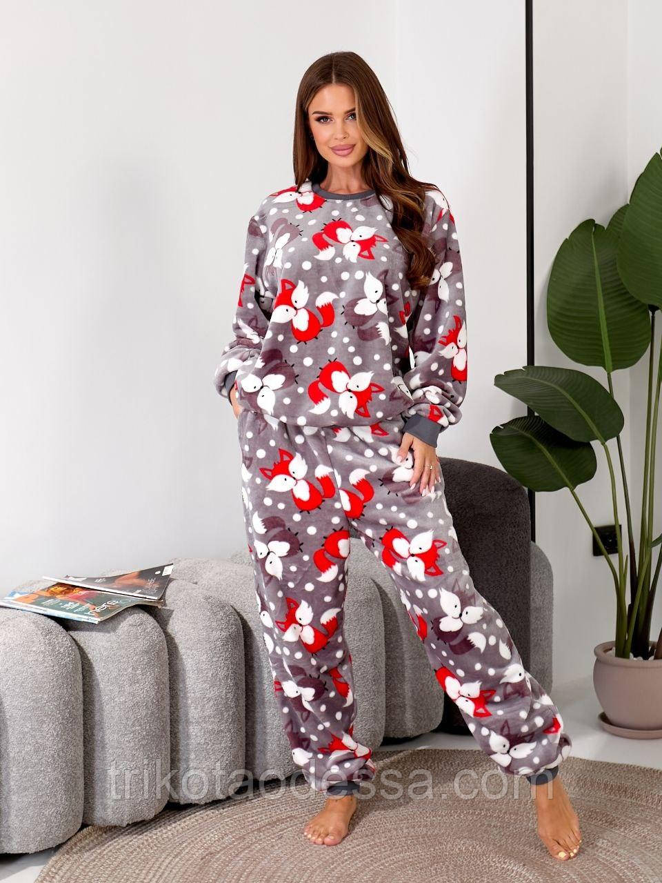 Костюм домашній- піжама жіноча 3000ер р.42-60 New, фото 1