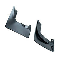 Бризговик пер. Skoda Fabia (07-15) комплект (VAG)