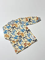 Кофточка ясельна, в тканині футер (байка), 86 розмір