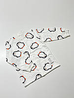 Кофточка ясельна, в тканині футер (байка), 86 розмір