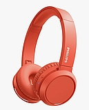 Амбушури накладки Philips TAH4205 Philips TAH4105 Philips SHB3075 TAH4209 Колір Жовтогарячий, фото 2