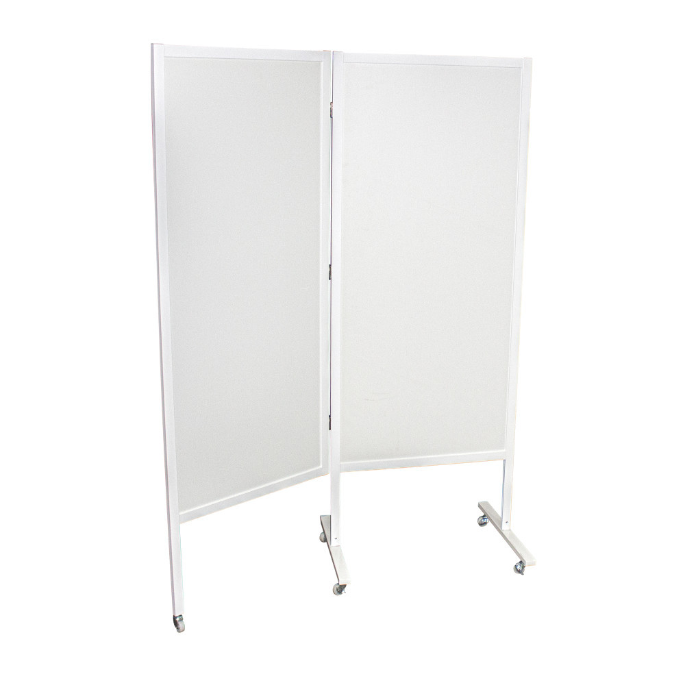 Ширма медична на колесах Шк-2 Медапаратура, фото 1