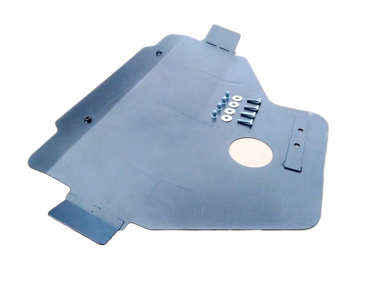 Захист двигуна Subaru Legacy / Outback / Субару Легасі; Аутбек (1998–2003), арт. 346, сталь 2 мм, ЩИТ