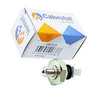 Датчик тиску масла Volkswagen, Audi, Seat (1.4 bar) чорний VERNET