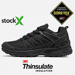 1633 Salomon Speed Cross Pro | Gore-Tex | Термо 36