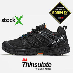 1630 Salomon Speed Cross Pro | Gore-Tex | Термо 36