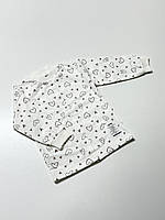 Кофточка ясельна, в тканині футер (байка), 74 розмір