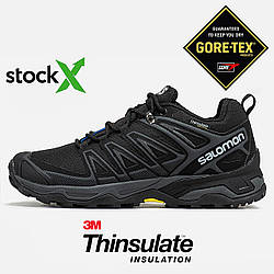 1631 Salomon Speed Cross Pro | Gore-Tex | Термо 36