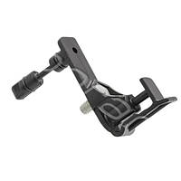 Кронштейн куліс КПП Skoda Octavia, Volkswagen Golf III, IV, Passat (96-10) TOPRAN