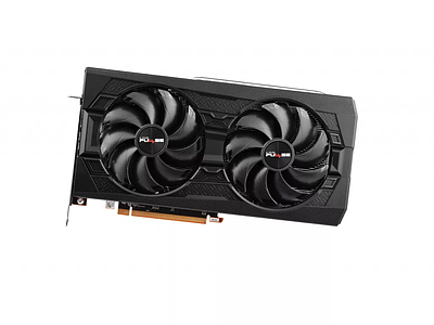 Відеокарта Sapphire AMD Radeon RX 6700 XT Pulse 12GB/GDDR6/192-bit