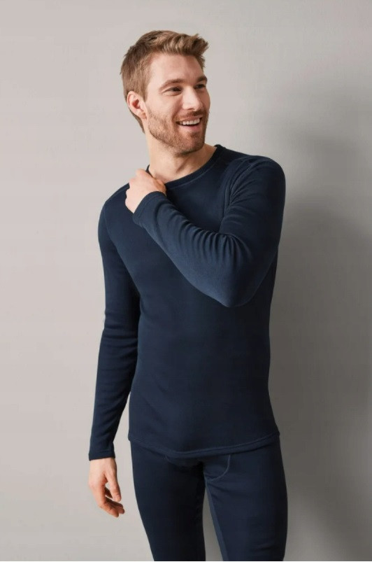 Чоловіча термофутболка Livergy, розмір XL, колір синій