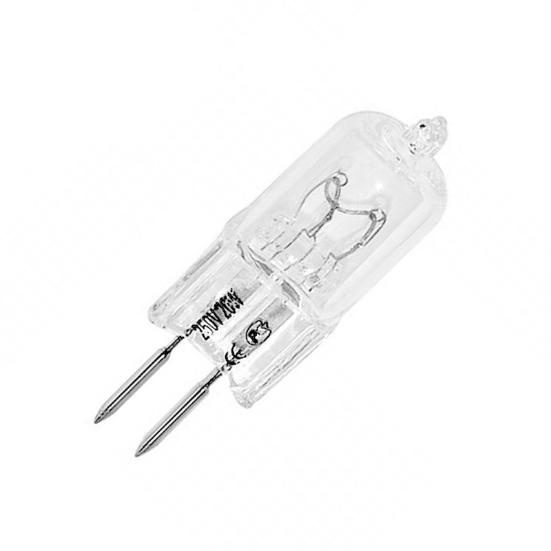 Лампа кварцева галогенна 220v 35w FERON G5.3, фото 1