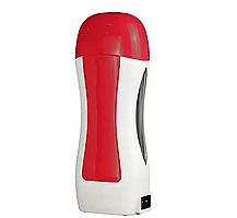 Воскоплав касетний для депіляції без бази червоний