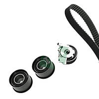 Ремкомплект ГРМ Opel Omega B, Vectra B 2.2 99-, Chevrolet Captiva 2.4 06- (ремінь, ролики) INA