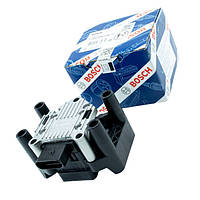 Котушка запалювання Volkswagen Golf IV, V 1.6-1.8i (BOSCH)