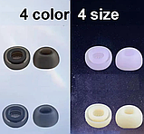 Амбушури для навушників Anker SoundCore Liberty 4 Liberty 4 NC P40i Темно Синій пара, фото 7