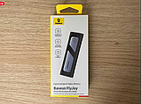 Baseus SSD кишеня/кишеня M2 NVME/SATA + USB у комплекті, фото 2
