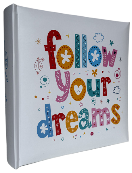 Фотоальбом EVG 10×15 на 300 фото BKM46300(2-up) Follow, фото 1