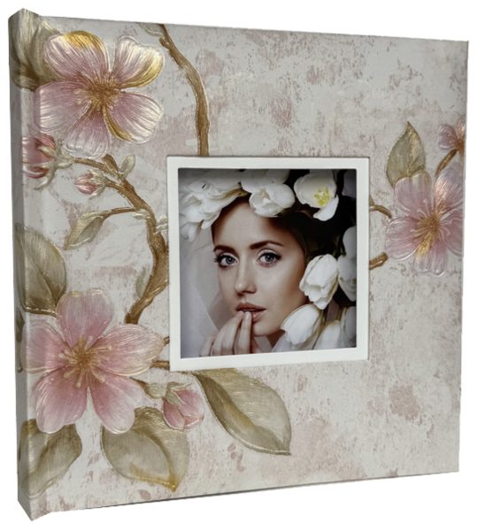 Фотоальбом EVG 29×32 см на 20 аркушів T серія Sakura, фото 1