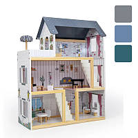 Будиночок ляльковий ігровий Avko Вілла Толедо дерев'яний для дітей R_7336