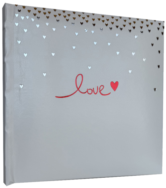 Альбом EVG 20sheet S29x32 White Love  TZP106, фото 1