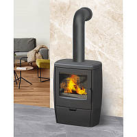 Піч-камін на дровах Plamen Alberto 8,6 кВт