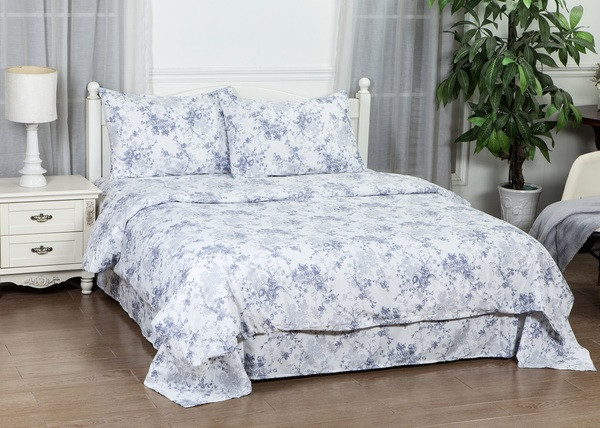 Комплект постільної білизни SOHO 150×200 Roses, фото 1