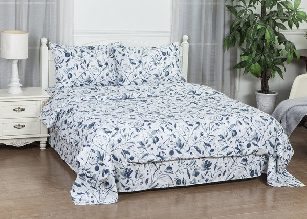 Комплект постільної білизни SOHO Двоспальний 180×220 Sintra, фото 1