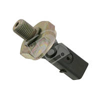 Датчик тиску масла Volkswagen T5, Caddy 1.6, 2.0 (1995-) (1.2-1.6 bar) чорний FEBI BILSTEIN