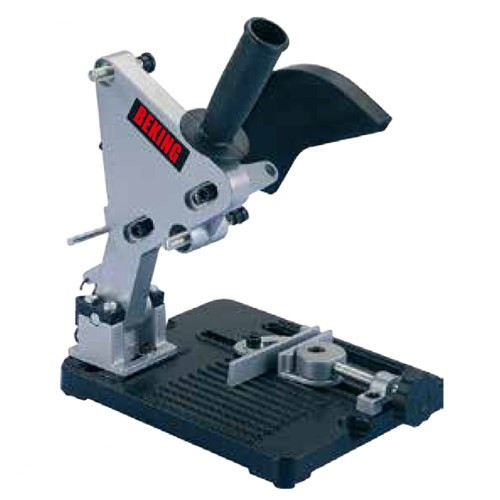 Стійка тримач під кутову шліфувальну машину 125мм Beking BG-6125, фото 1