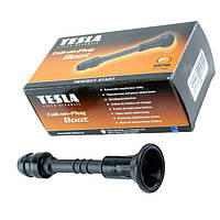 Накінечник котушки запалення Nissan Almera, Primera, Tino 1.5-1.6-1.8i 00- (TESLA)