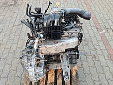 Двигун Фольксваген Транспортер T5 3.2 V6 BKK, фото 3