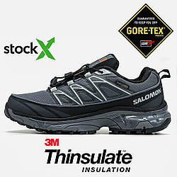 1789 Salomon XA Pro Street | Gore-Tex | Термо 36