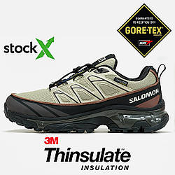 1788 Salomon XA Pro Street | Gore-Tex | Термо 36