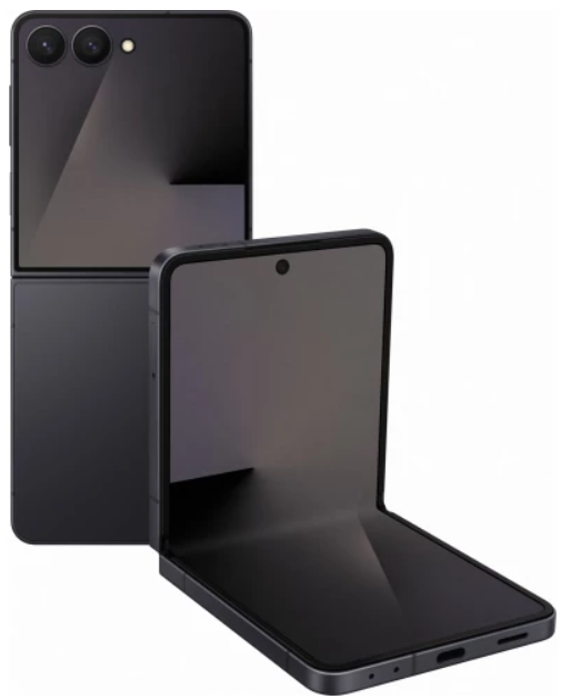 Samsung Galaxy Flip7 12/512GB Jetblack (SM-F766BZKHSEK) UA UCRF