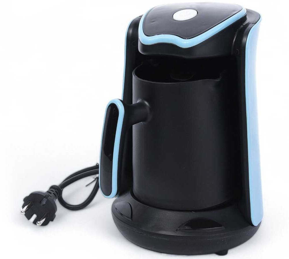 Електрична кавоварка Domotec MS-102S 600 Вт, фото 1