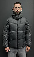 Зимова чоловіча куртка К-35