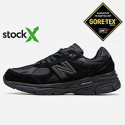 1804 New Balance 990 | Gore-Tex | Термо 36