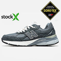 1806 New Balance 990 | Gore-Tex | Термо 36