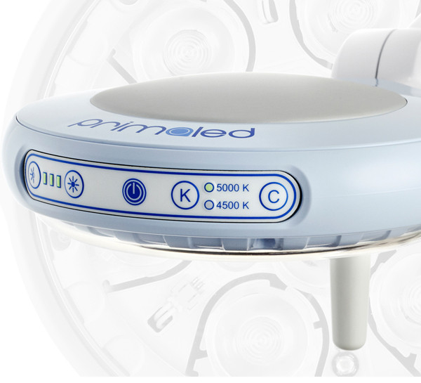 PRIMALED Світильник медичний оглядового Rimsa, фото 1