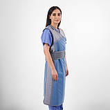 RA632 - фартук защитный двухсторонний Mavig, фото 4